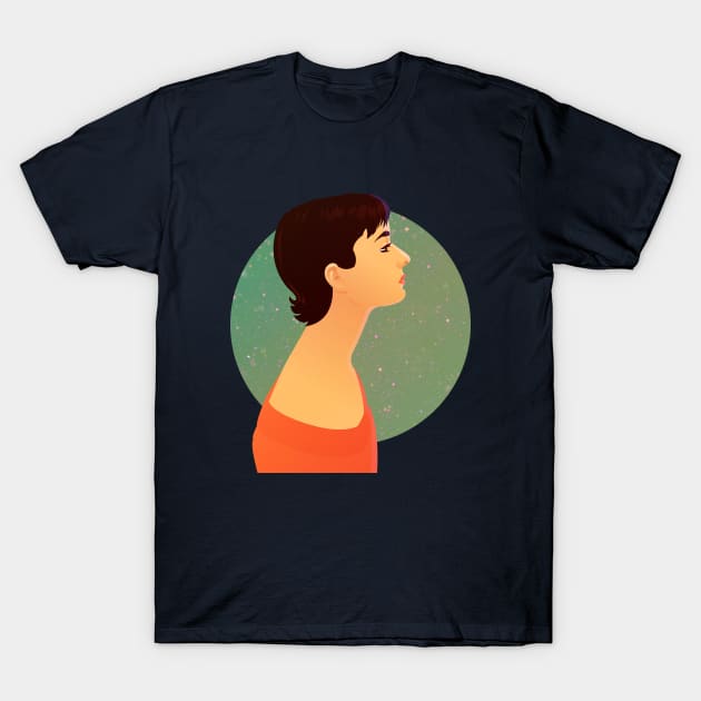 Audrey T-Shirt by eveline